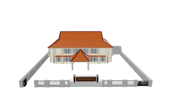 PPKUKM 3D Model Thumbnail