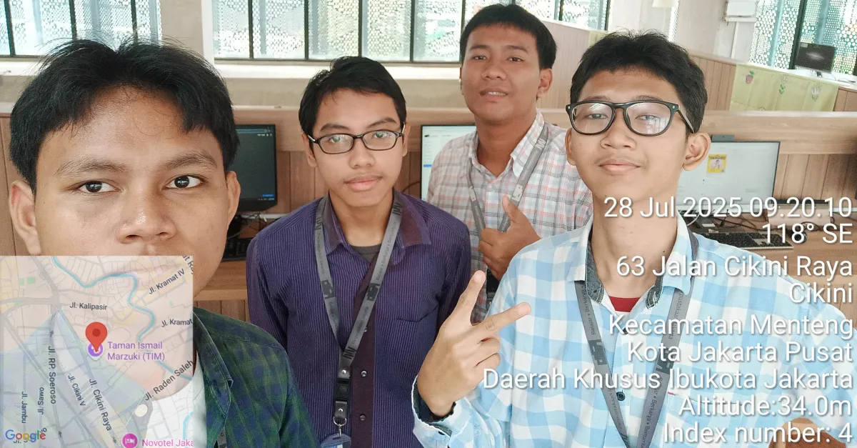 Laporan Absensi PKL