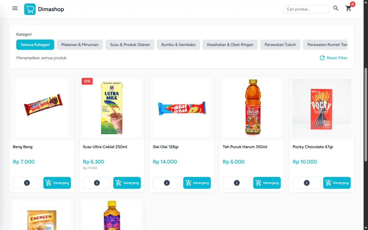 Dimashop preview 2