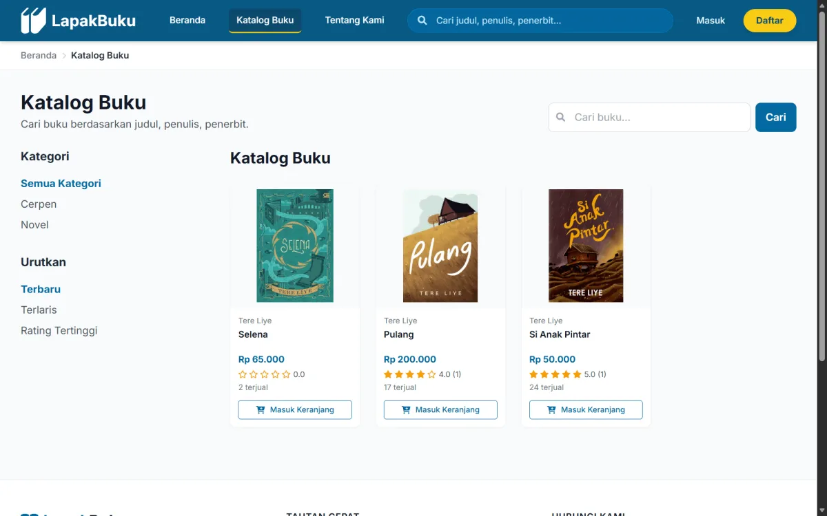 LapakBuku (USK) preview 1