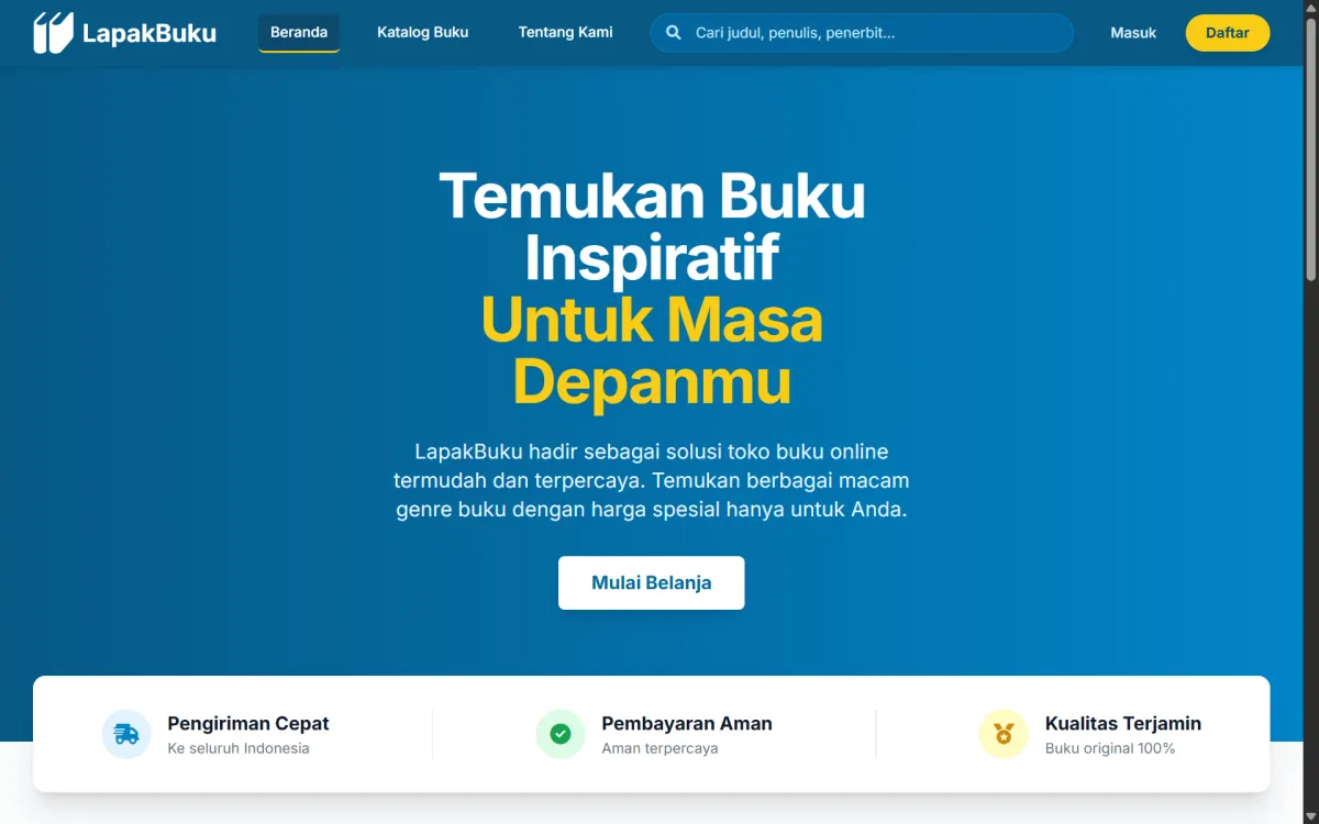 LapakBuku (USK) preview 2