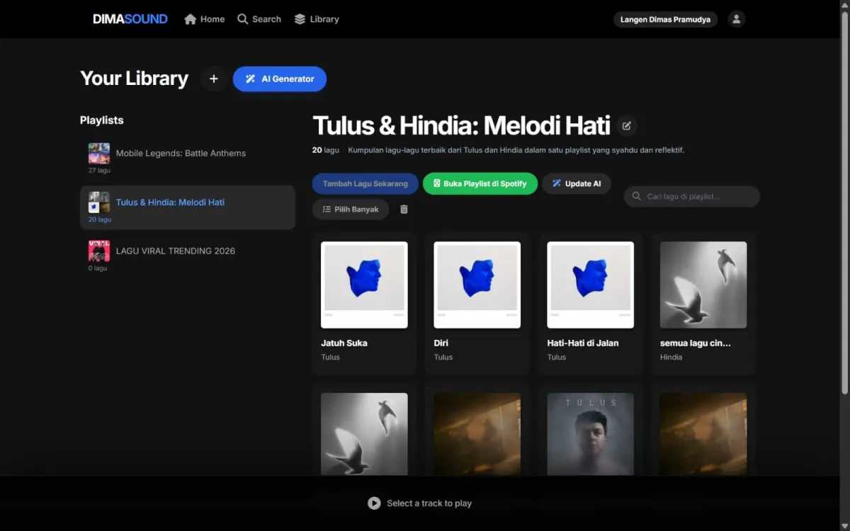 Dimasound preview 2