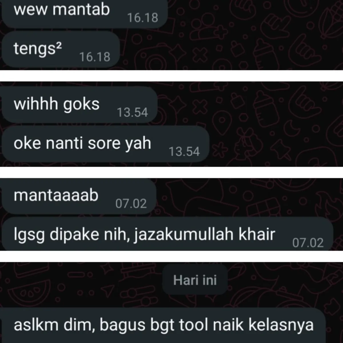 Hal Terbaik ketika PKL di Perpustakaan Jakarta