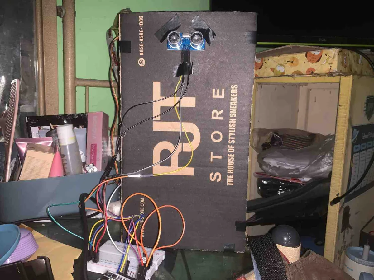 Smart Trash Cover Image